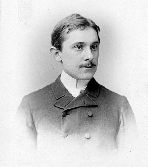 Πορτρέτο: Clyde Fitch