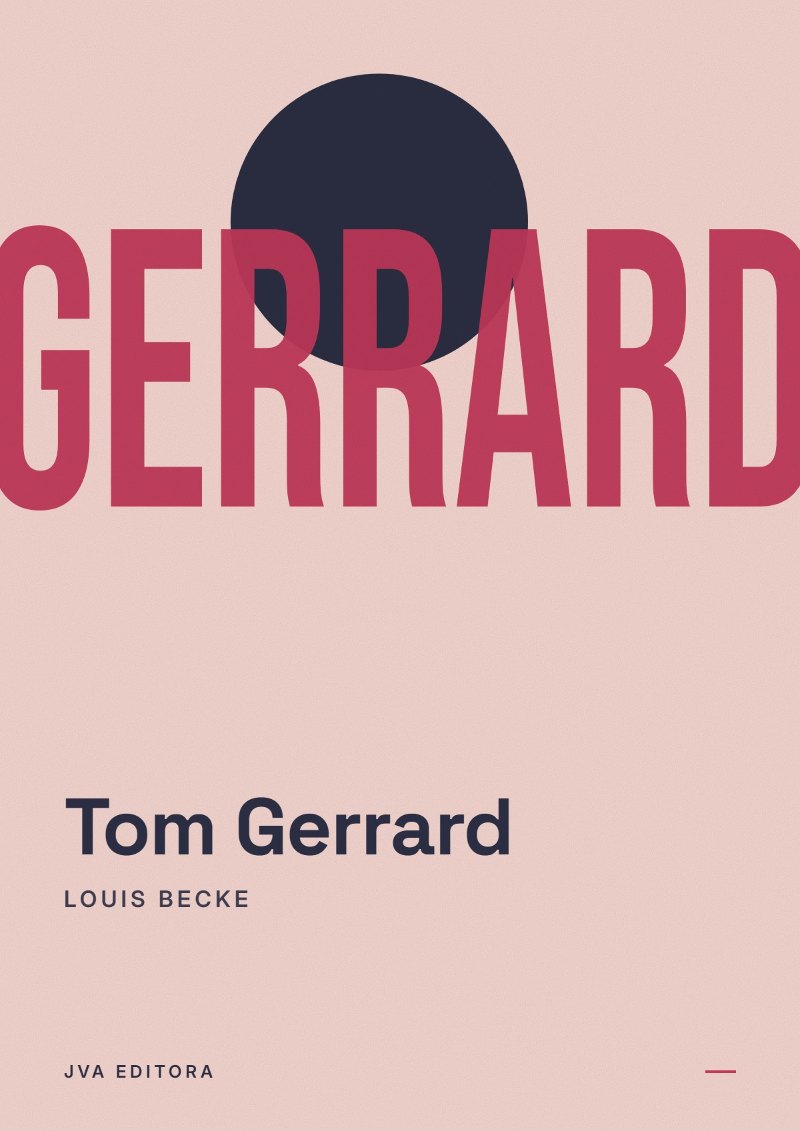 Copertina di Tom Gerrard