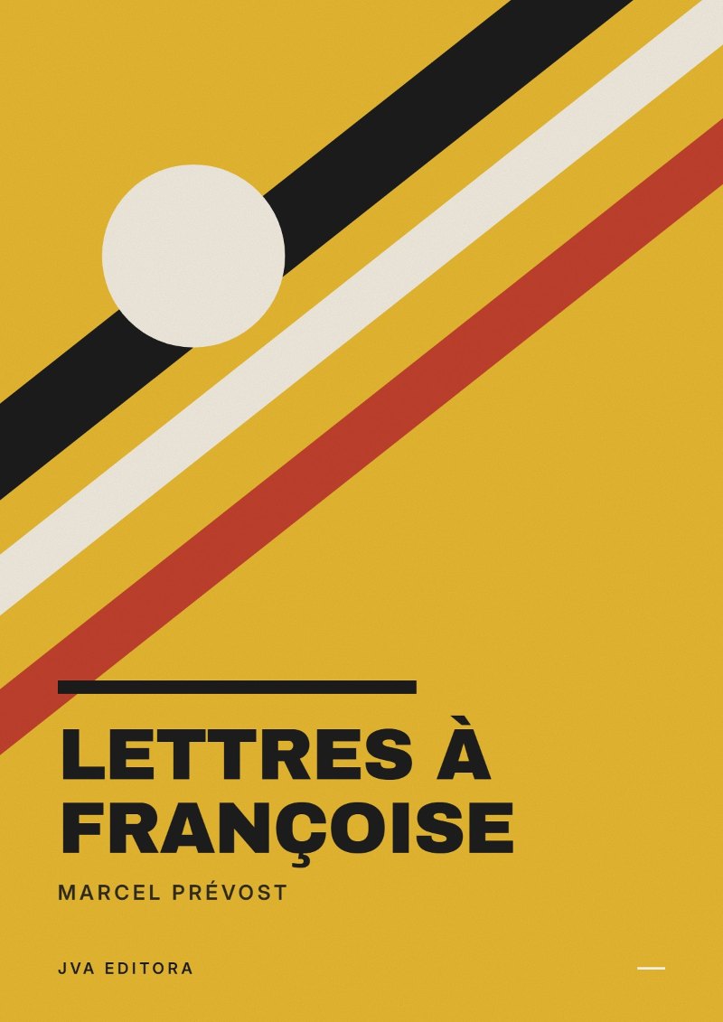 Portada de Lettres à Françoise