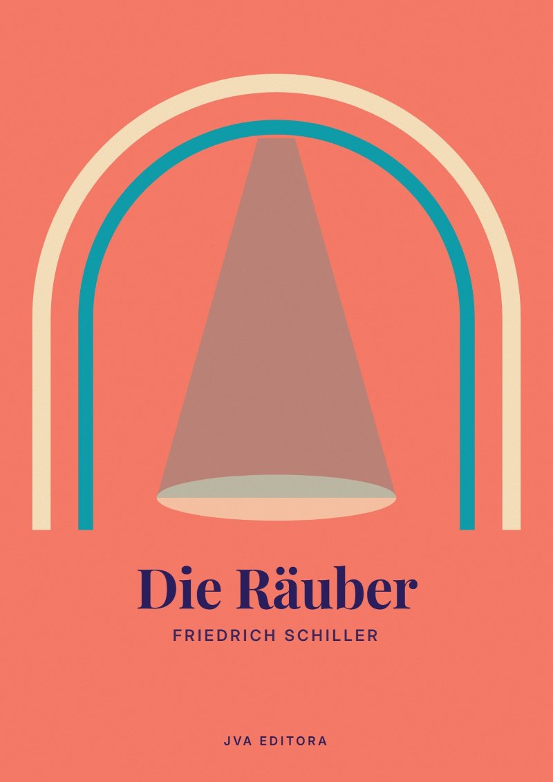 Capa de Die Räuber