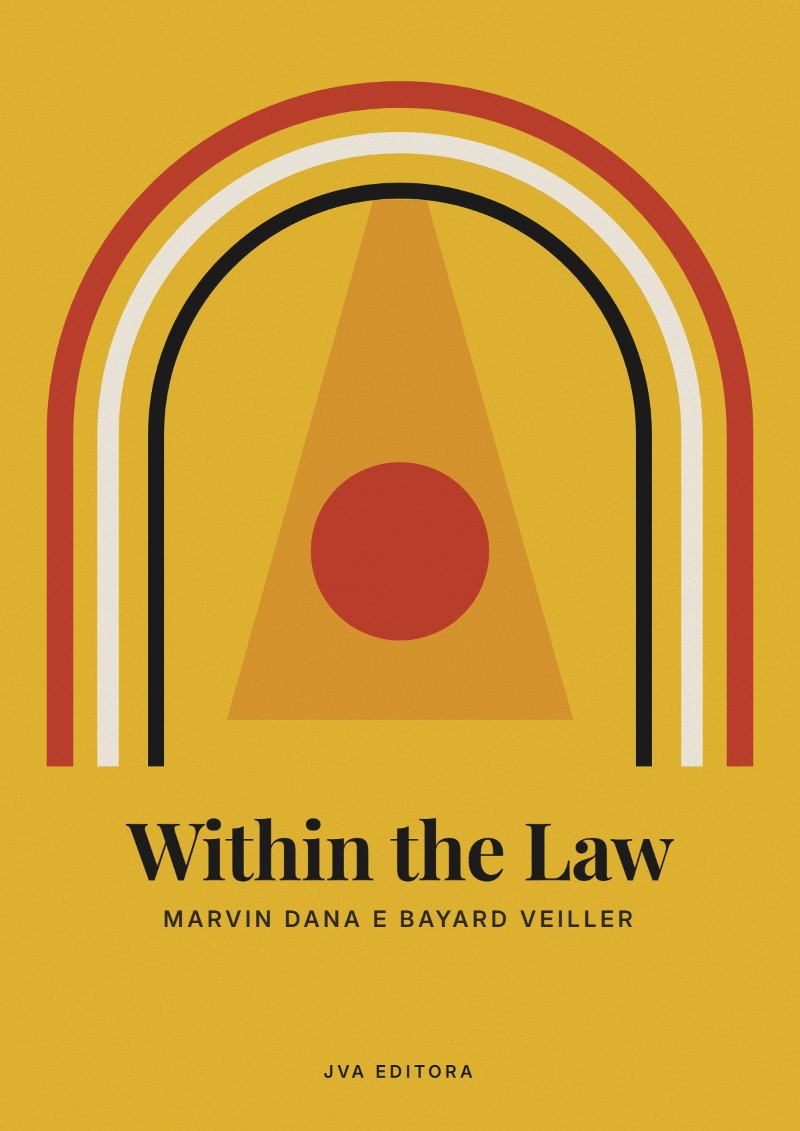 《Within the Law》封面