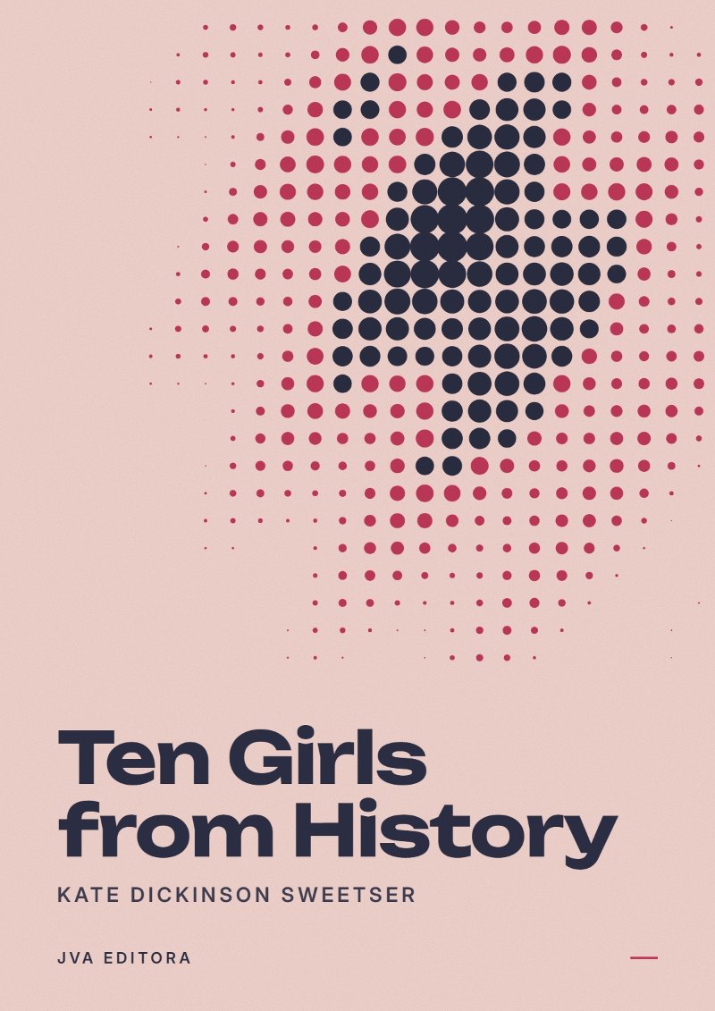 Cover von Ten Girls from History