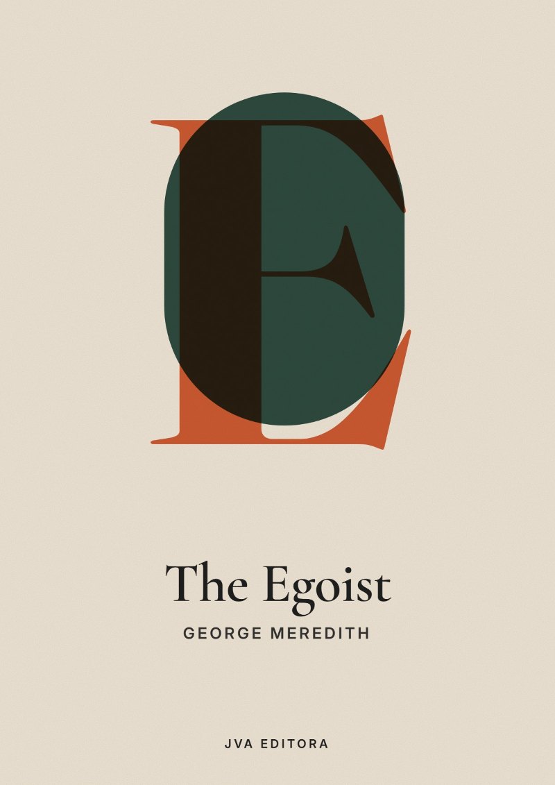 Cover of The Egoist