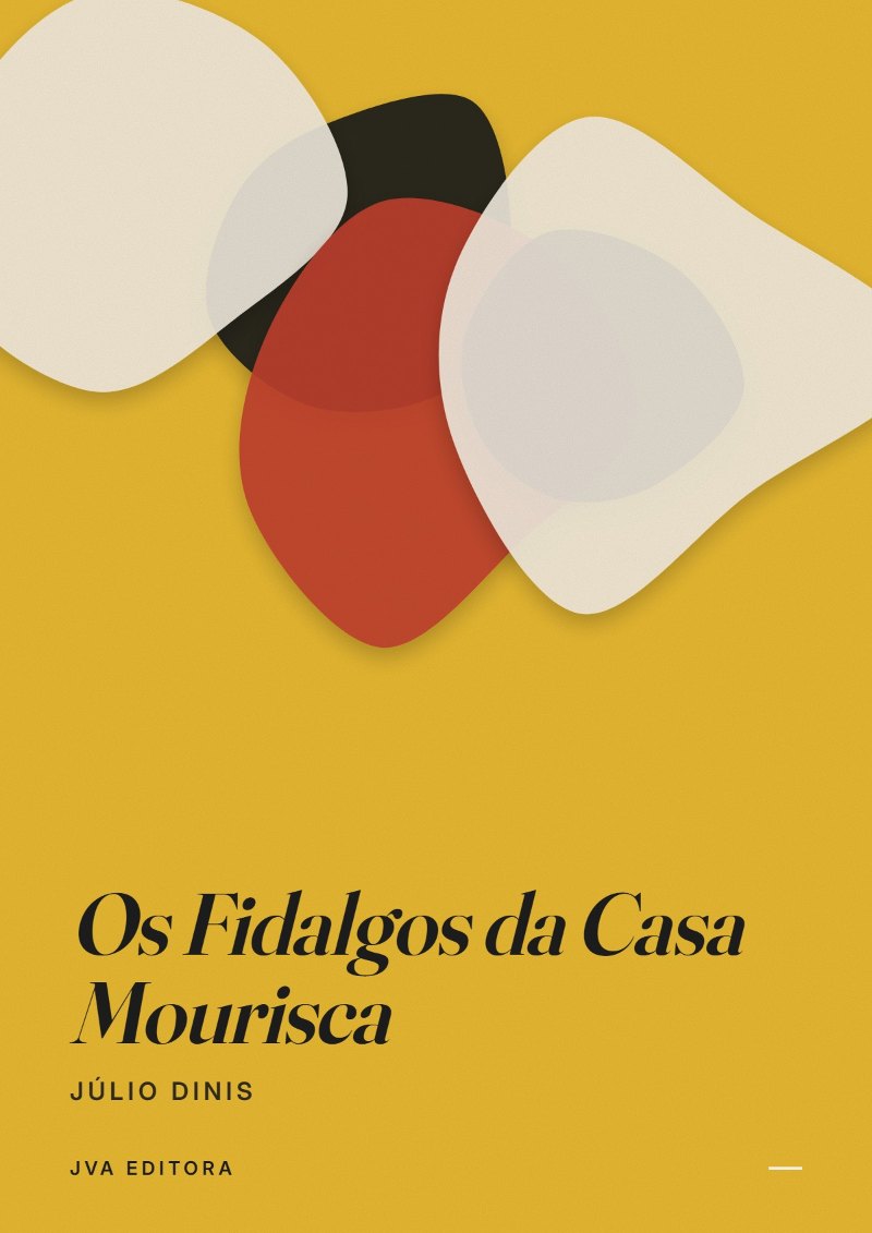 Cover of Os Fidalgos da Casa Mourisca