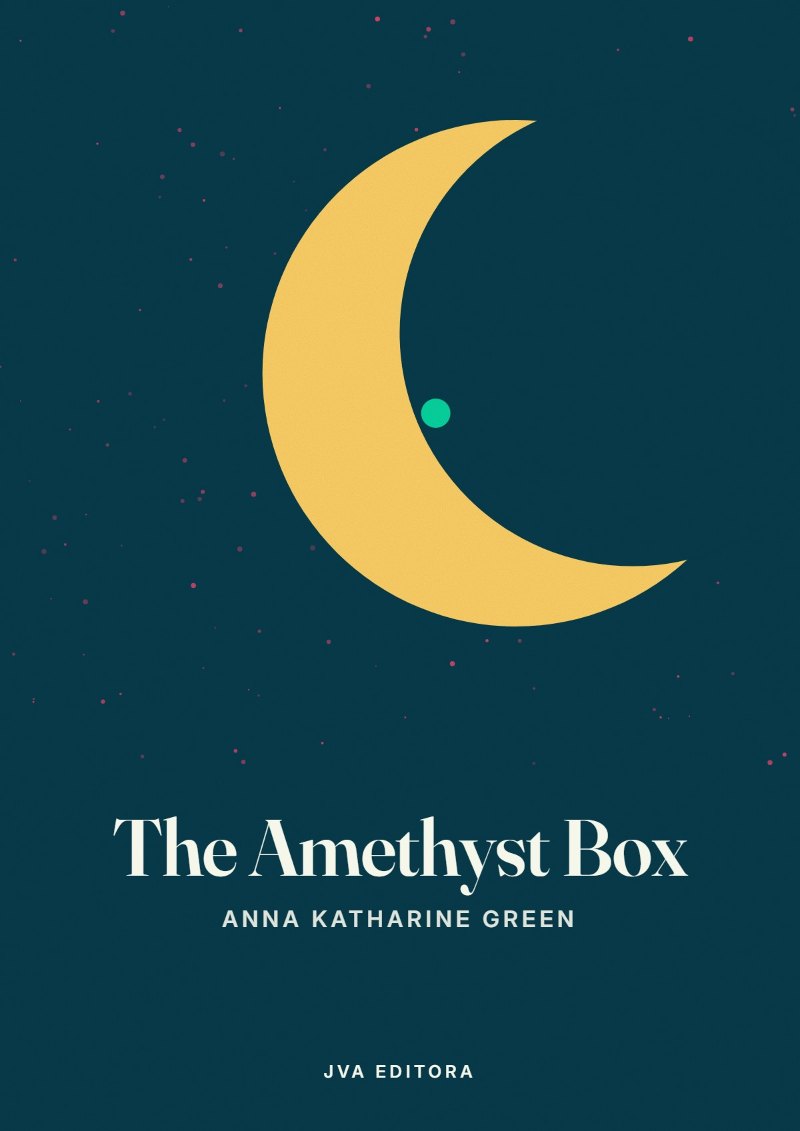 Capa de The Amethyst Box