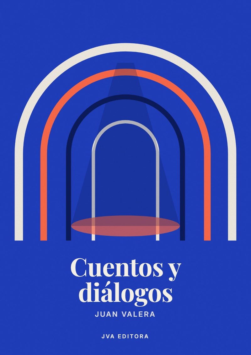Cover von Cuentos y diálogos