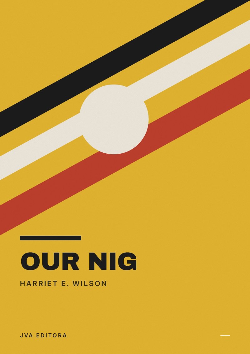 Copertina di Our Nig