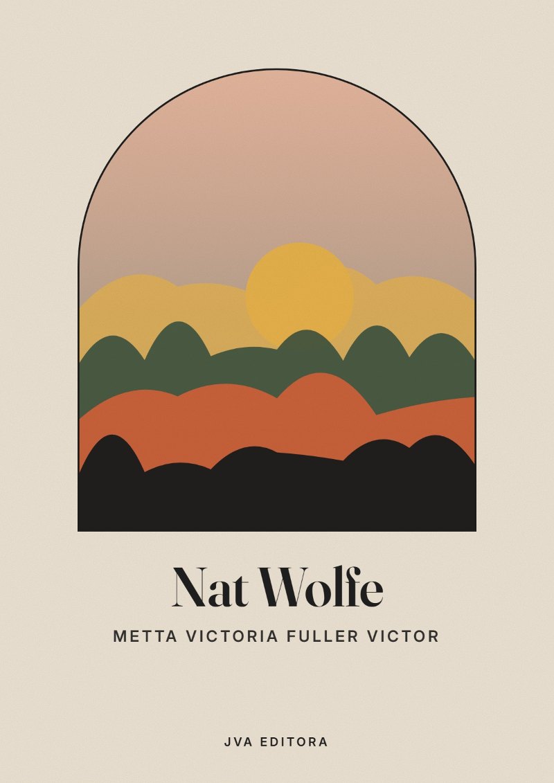《Nat Wolfe》封面