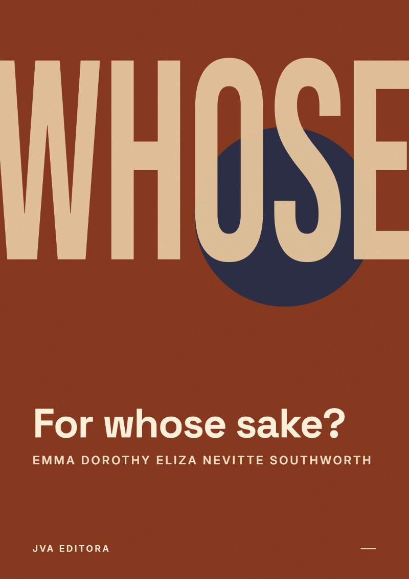 《For whose sake?》封面
