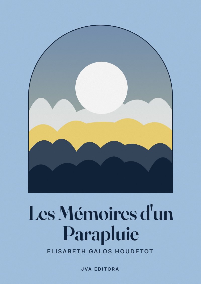 Εξώφυλλο του Les Mémoires d'un Parapluie