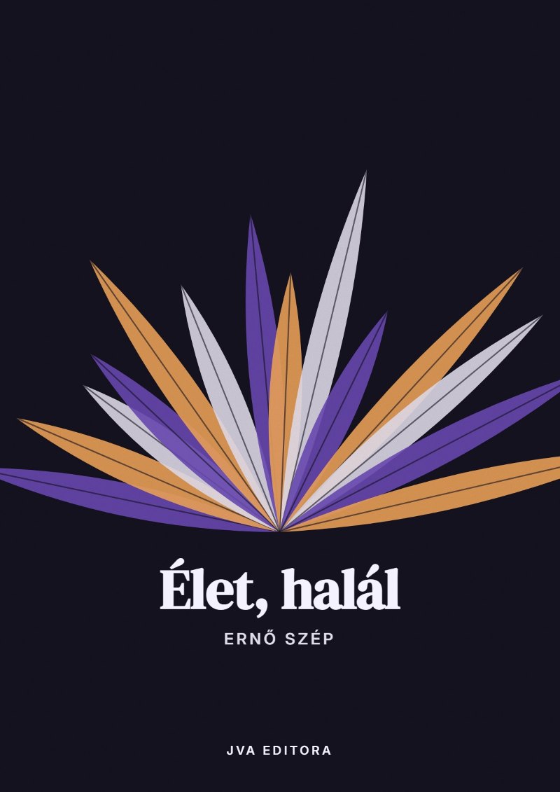 Copertina di Élet, halál