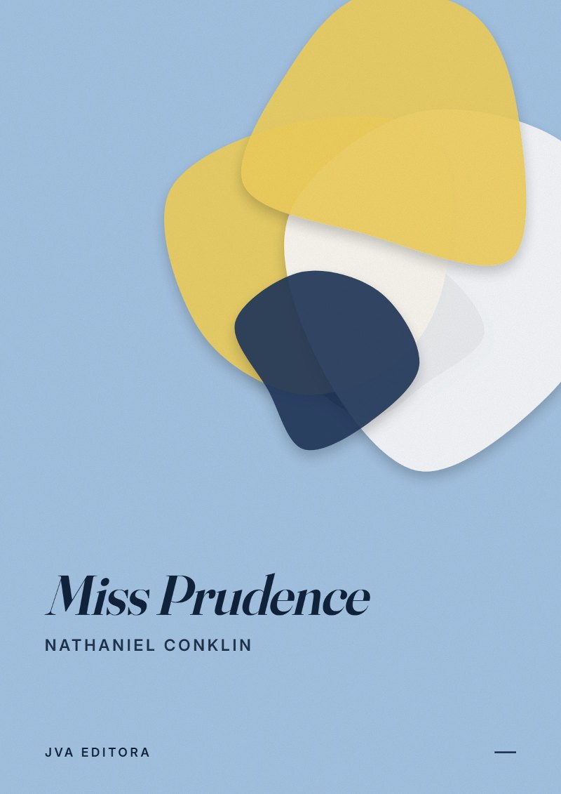 Capa de Miss Prudence