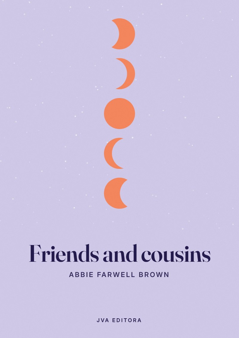 Cover of Friends and cousins