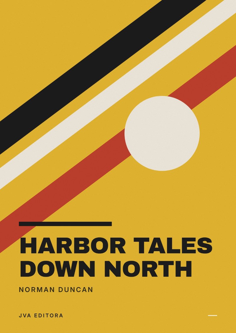 Portada de Harbor Tales Down North