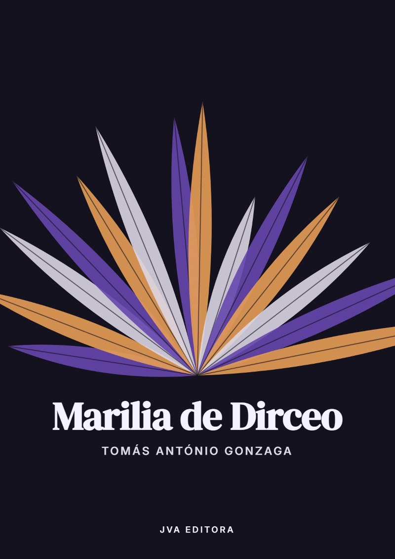 Cover of Marilia de Dirceo
