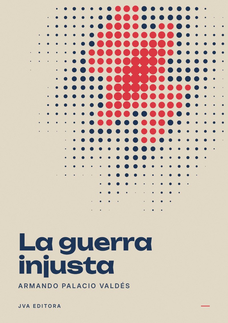 Capa de La guerra injusta