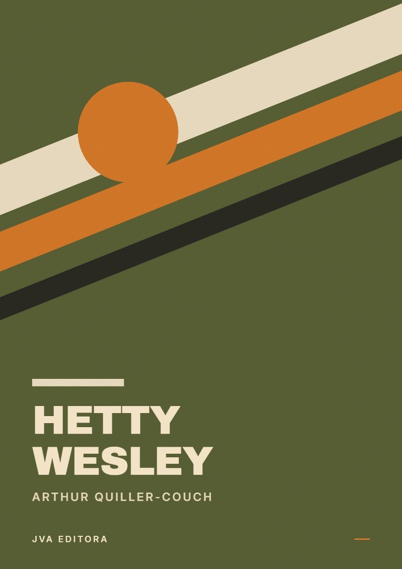 Εξώφυλλο του Hetty Wesley