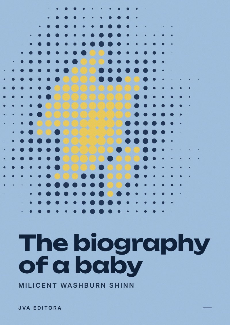 Couverture de The biography of a baby