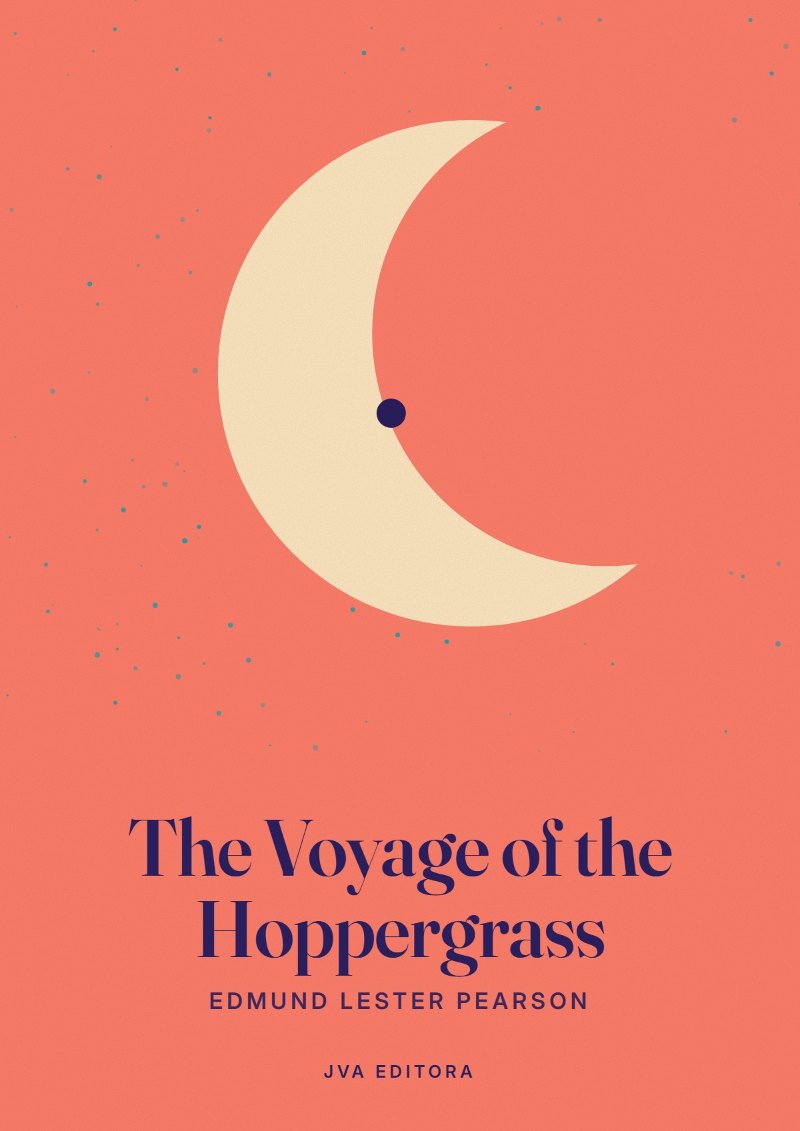 《The Voyage of the Hoppergrass》封面