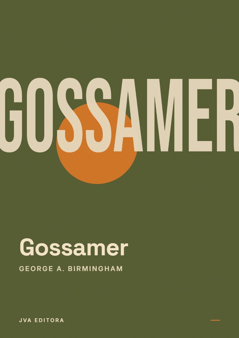 Copertina di Gossamer