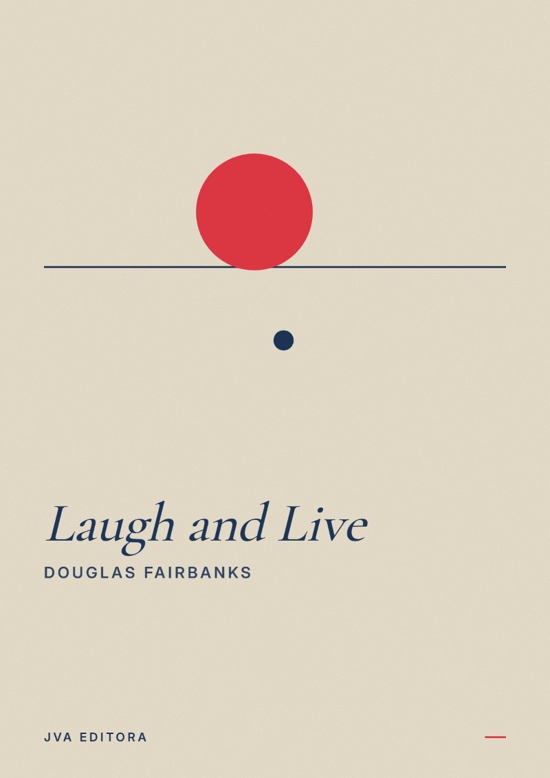 Copertina di Laugh and Live