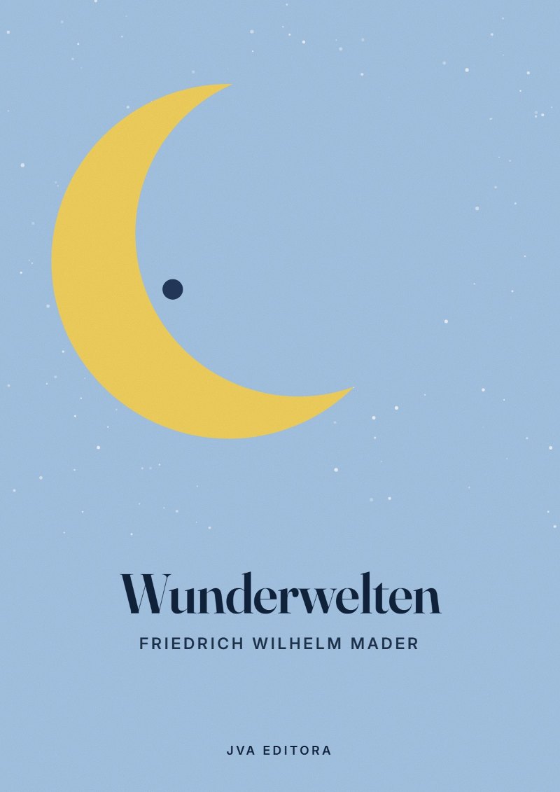 Capa de Wunderwelten