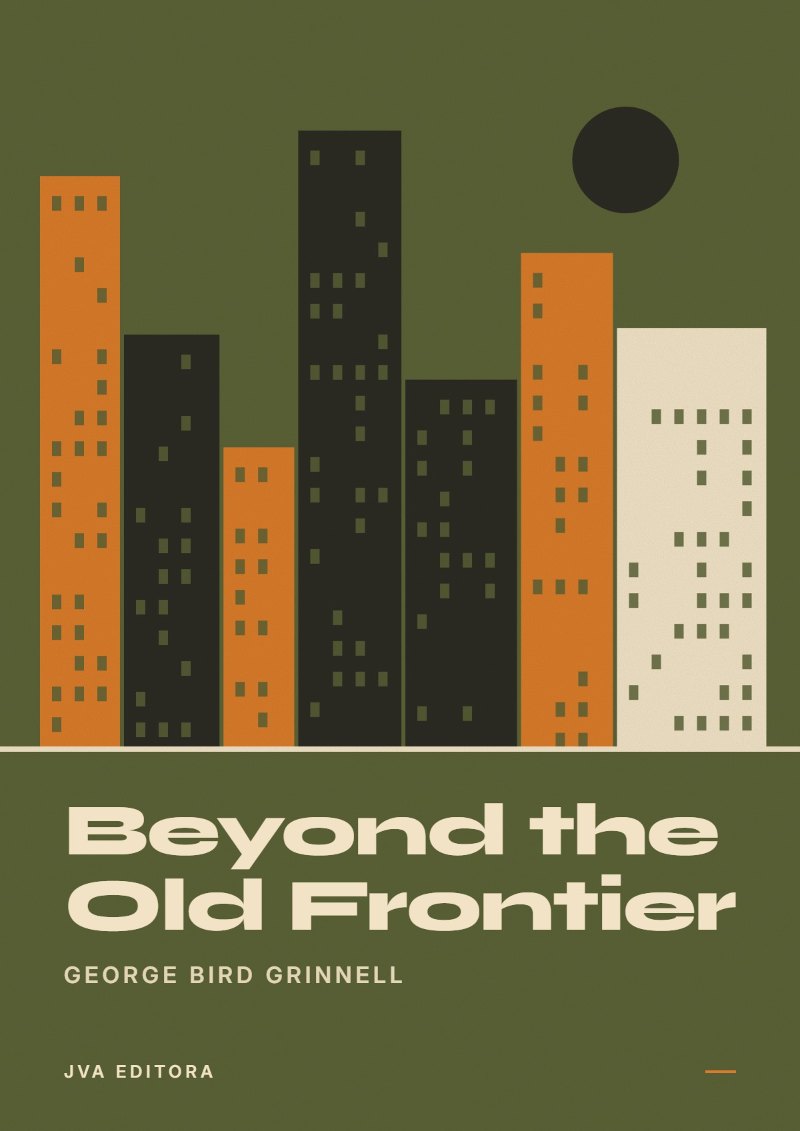 Cover of Beyond the Old Frontier
