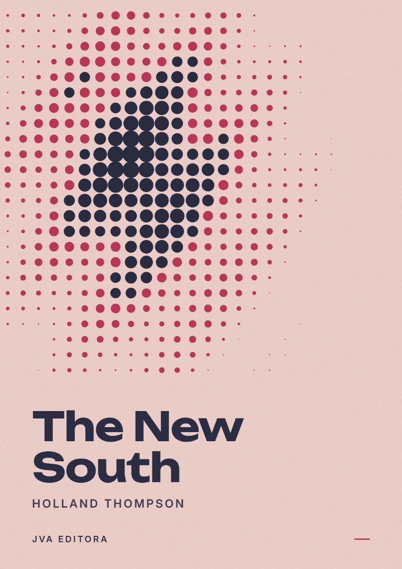 Couverture de The New South
