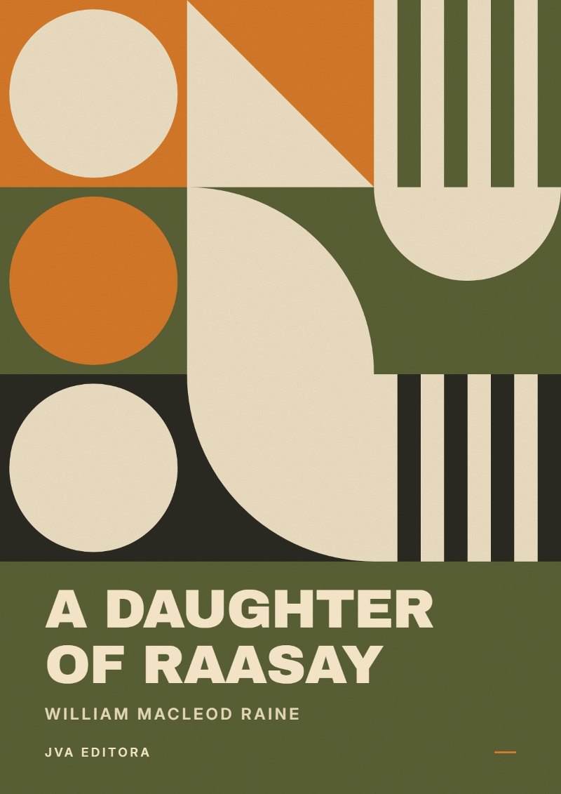 Cover von A Daughter of Raasay