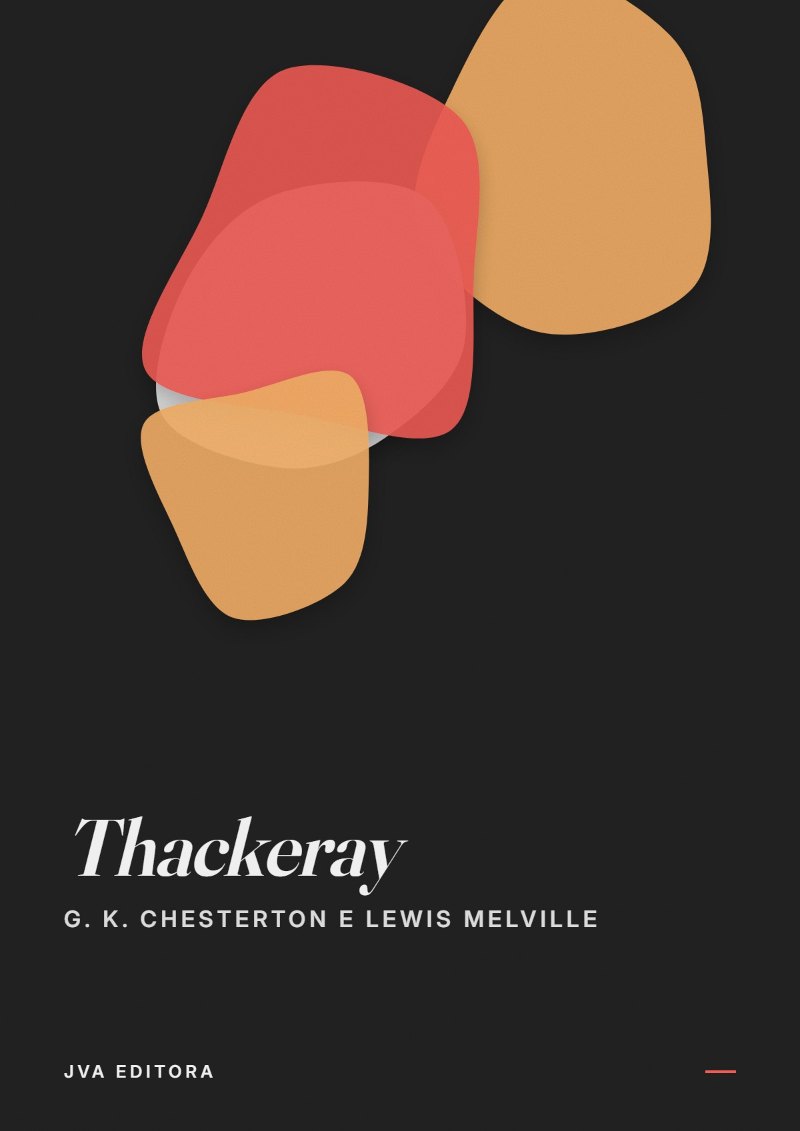 《Thackeray》封面