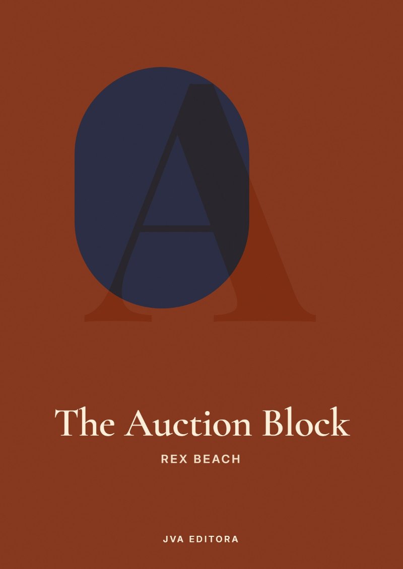 Capa de The Auction Block