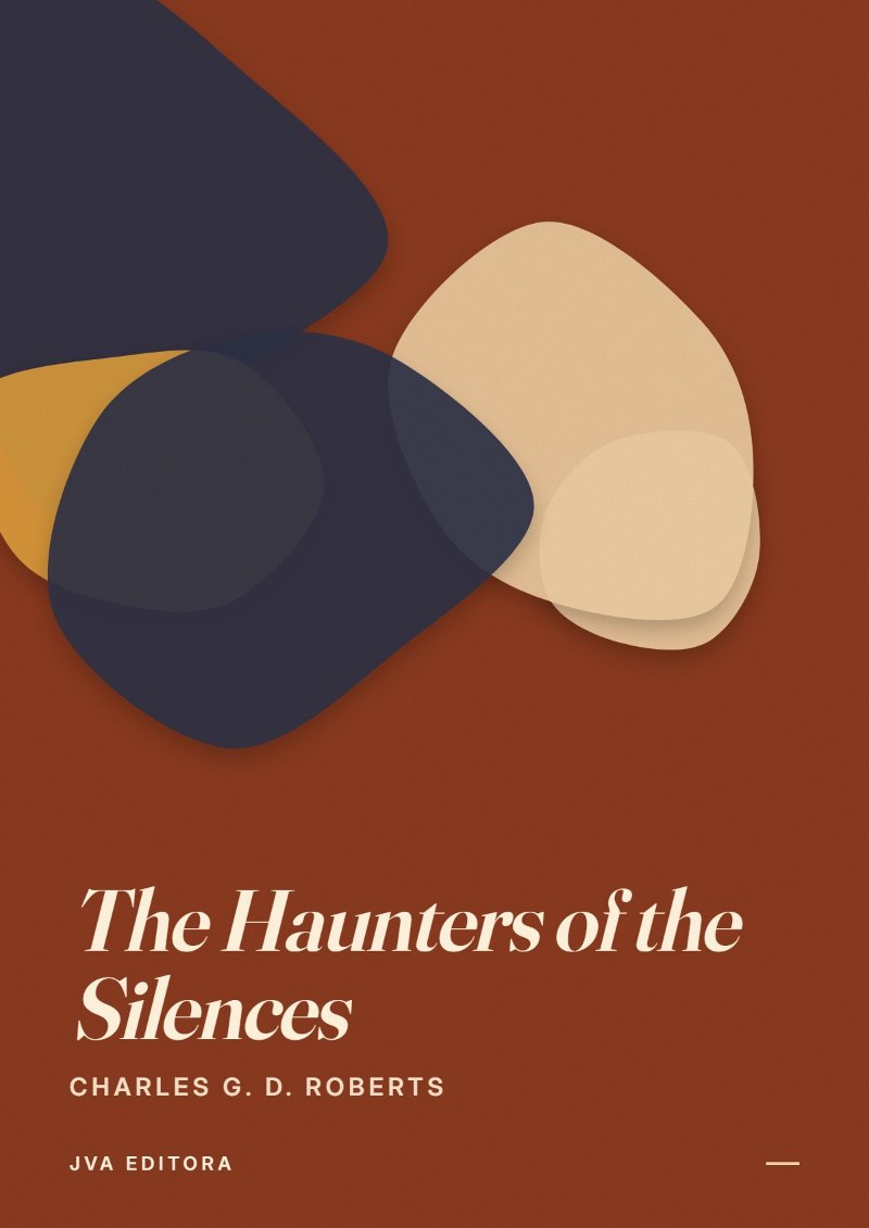 Cover of The Haunters of the Silences