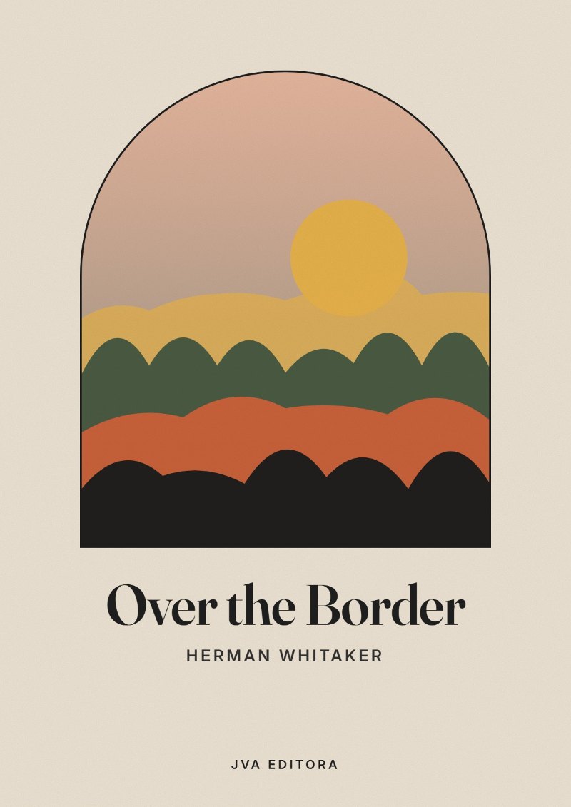 Copertina di Over the Border