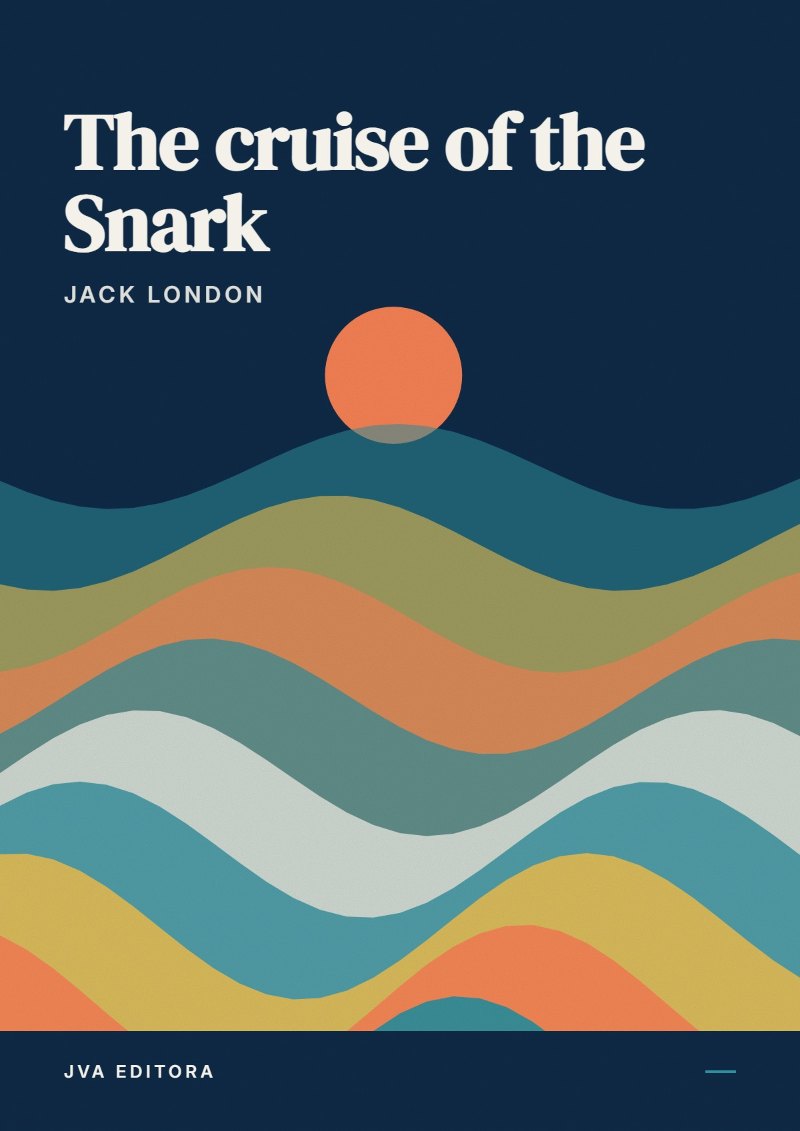 Cover von The cruise of the Snark