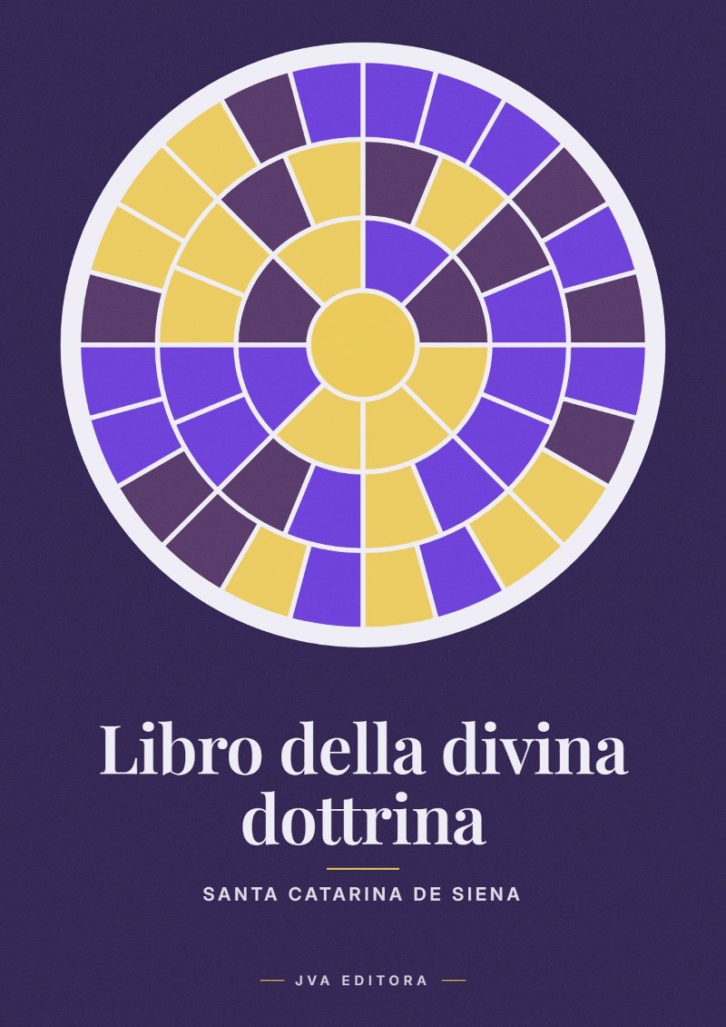 《Libro della divina dottrina》封面