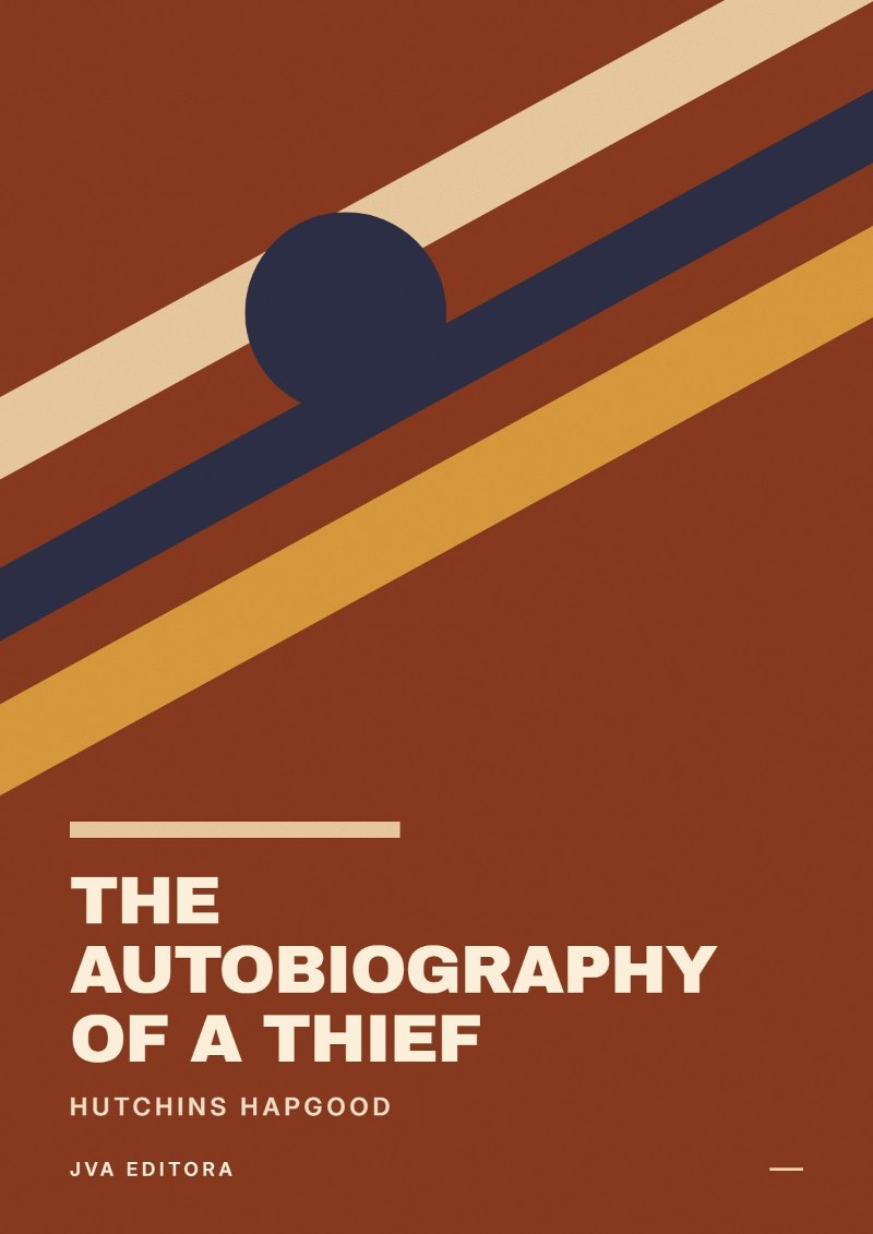 Portada de The Autobiography of a Thief