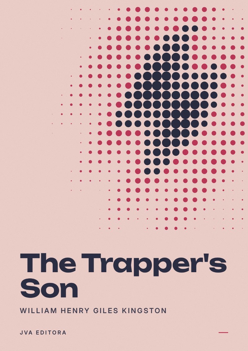 Couverture de The Trapper's Son