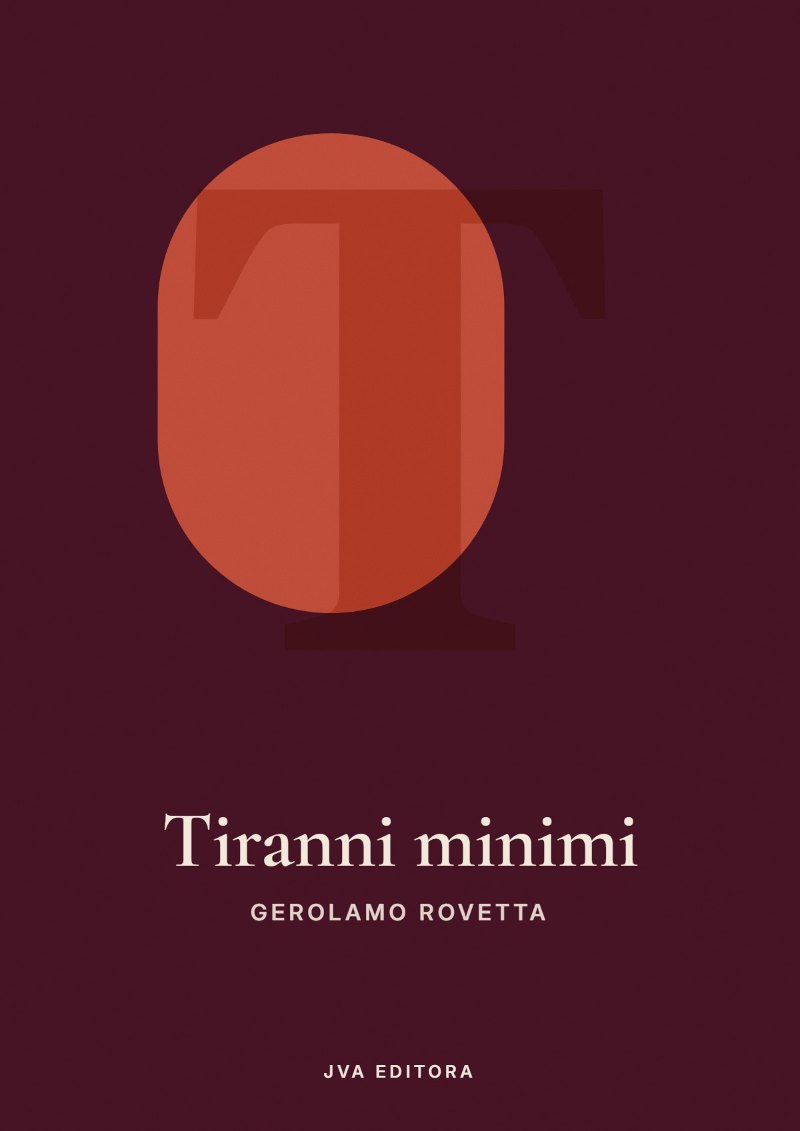 Portada de Tiranni minimi