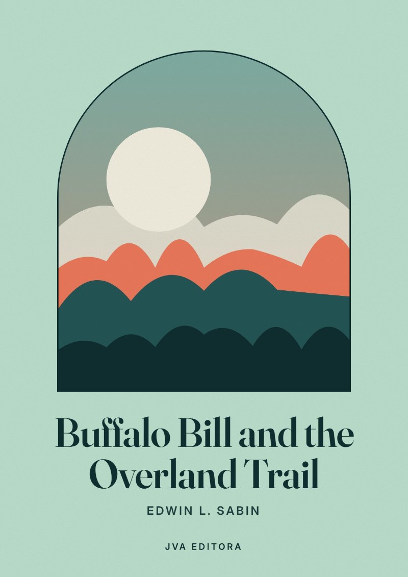Portada de Buffalo Bill and the Overland Trail