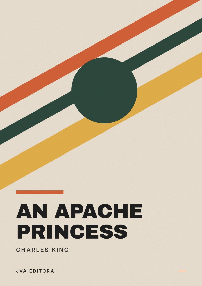 Εξώφυλλο του An Apache Princess