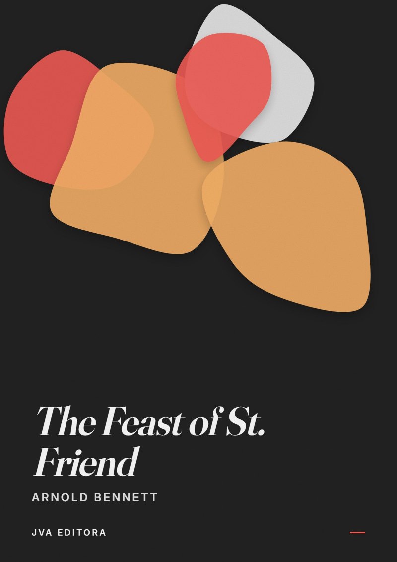 Copertina di The Feast of St. Friend