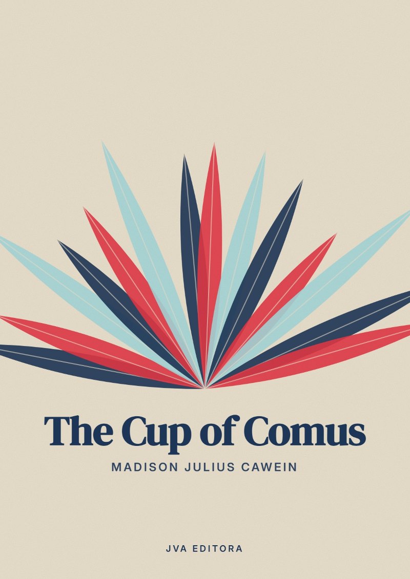 Capa de The Cup of Comus