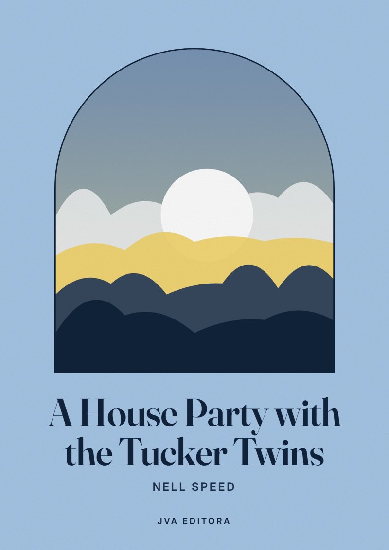 Copertina di A House Party with the Tucker Twins