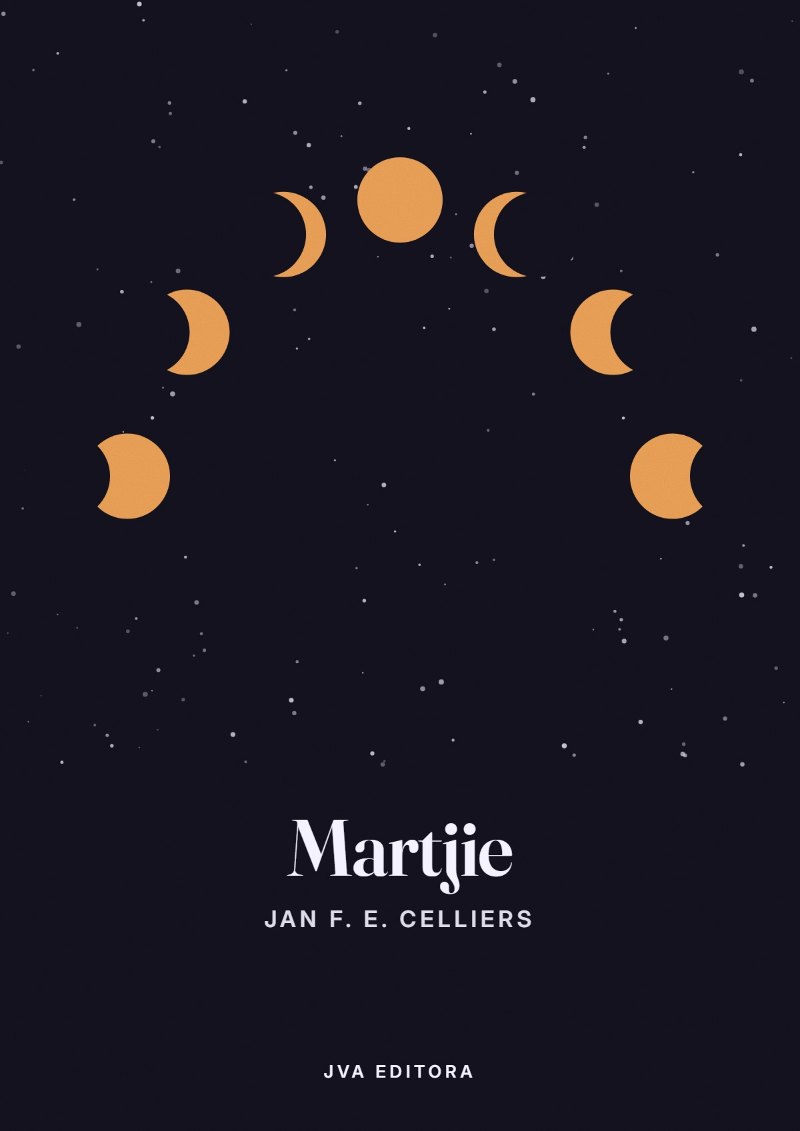Portada de Martjie