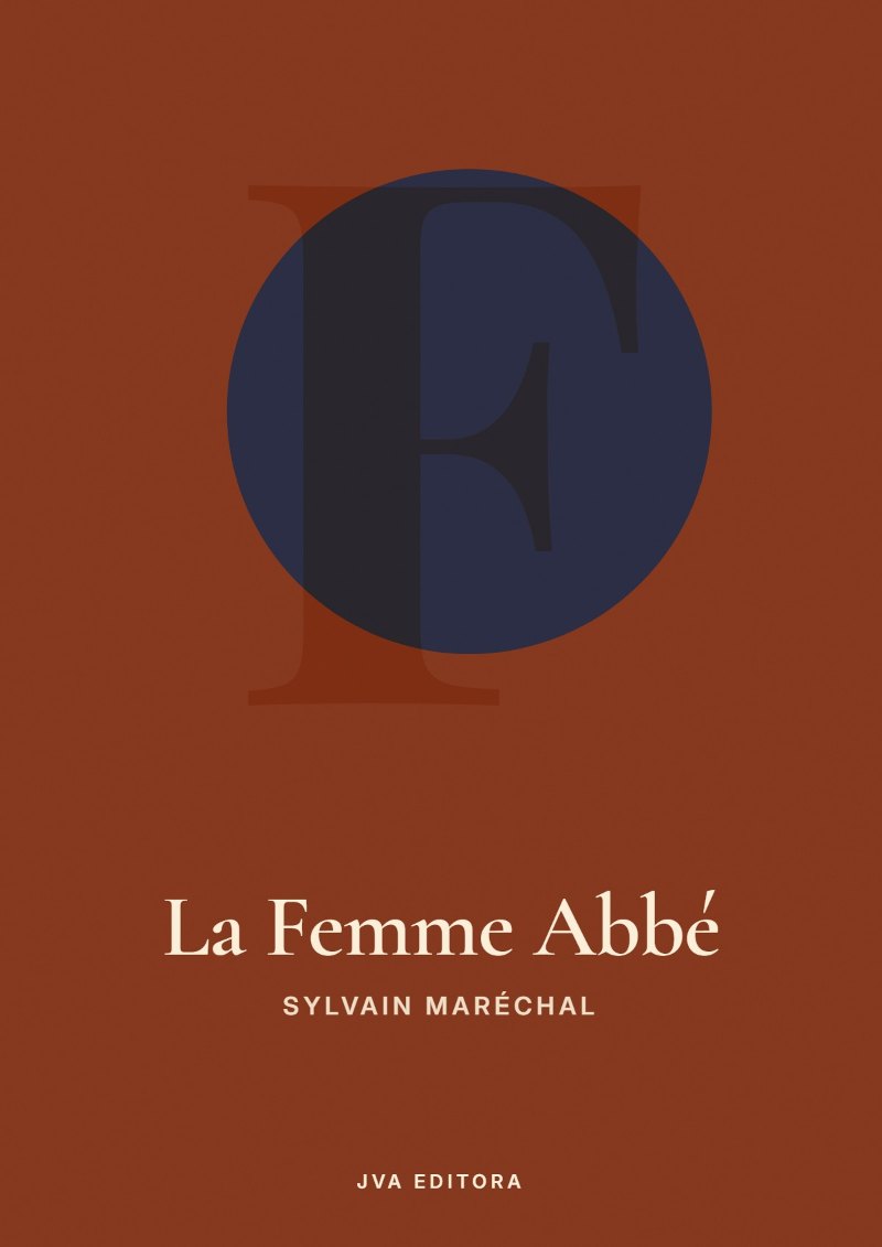 Portada de La Femme Abbé