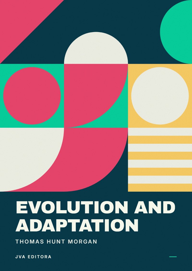 Portada de Evolution and Adaptation