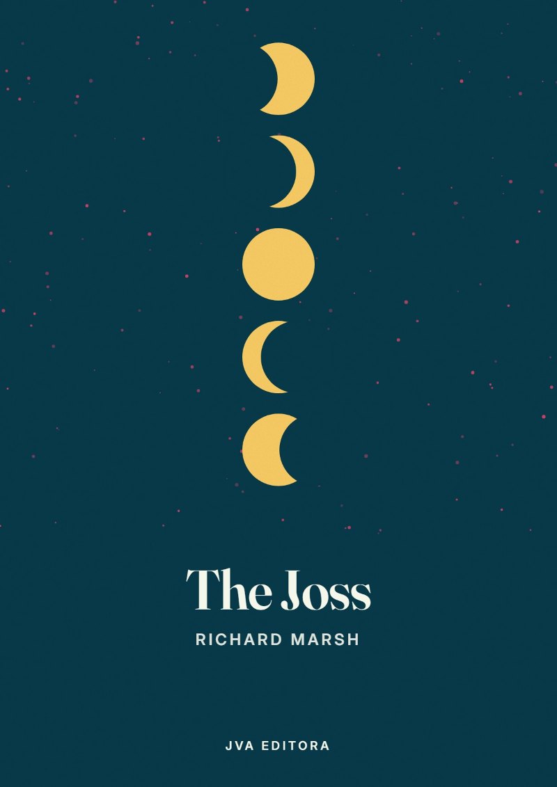 Couverture de The Joss
