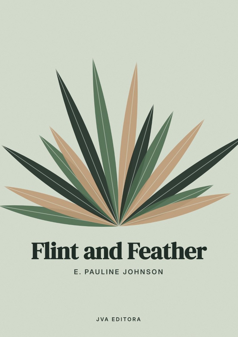 《Flint and Feather》封面