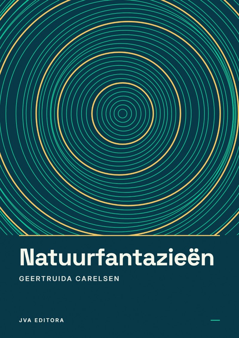 Cover von Natuurfantazieën