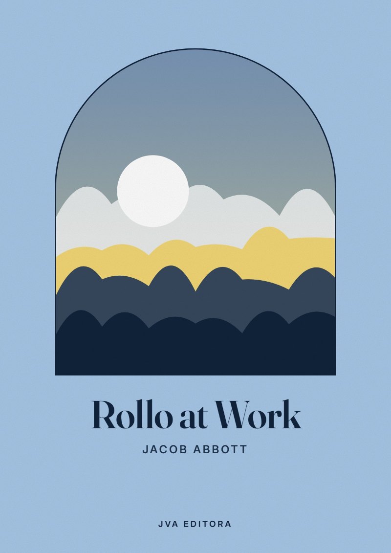 Cover of Rollo at Work